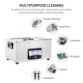 Skymen Ultrasonic Cleaner Supplier Cleaning Equipment 22l Dpf Cleaning Machine